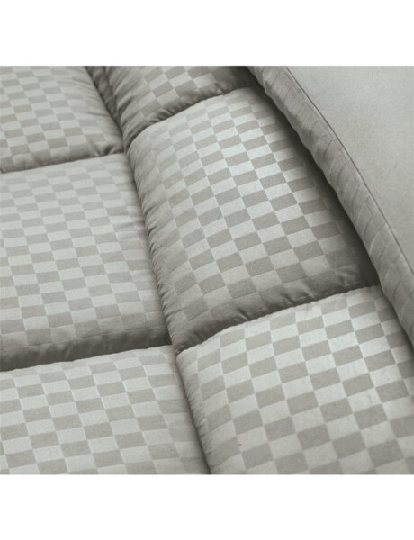 Acolchado Queen - Toque pluma Hit 2,60m x 2,40m Acolchado Queen - Toque pluma Hit 2,60m x 2,40m