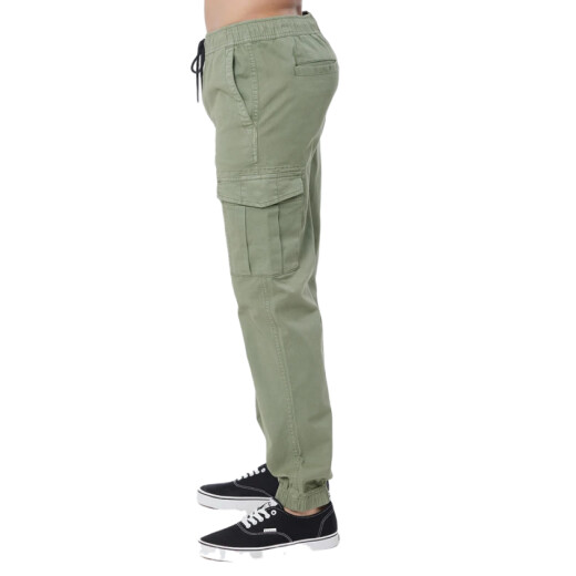 Pantalon Rusty Fita - Verde Pantalon Rusty Fita - Verde