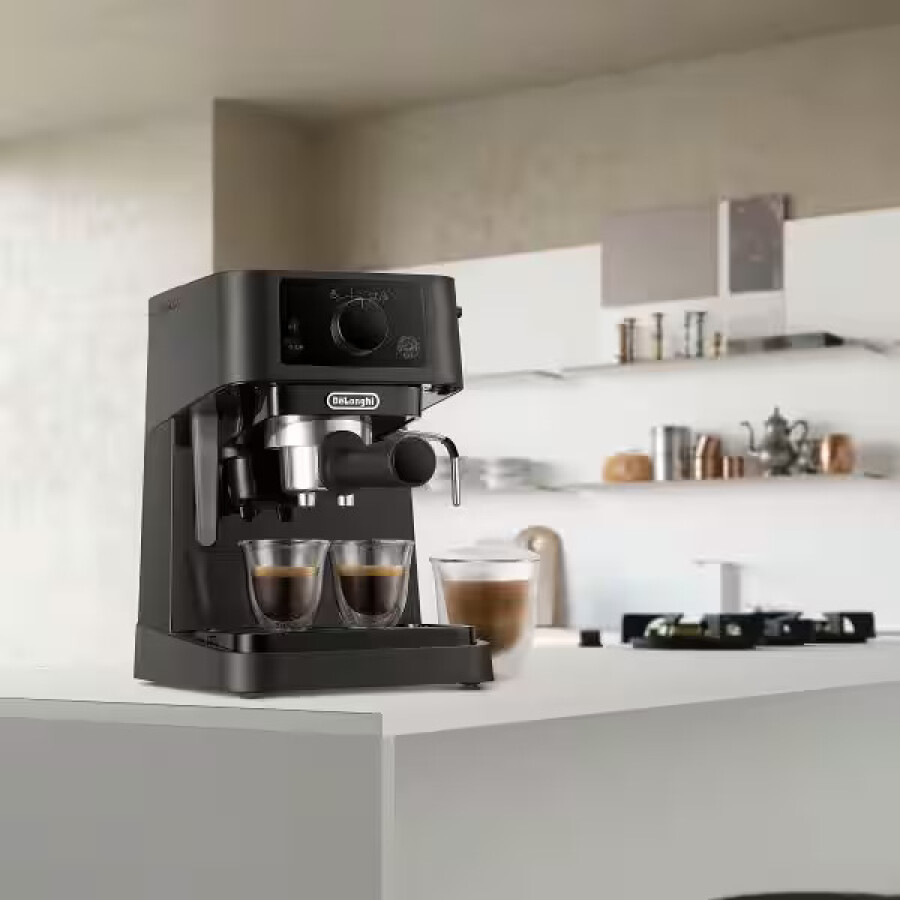 Cafetera Expreso Delonghi EC235.BK Cafetera Expreso Delonghi EC235.BK