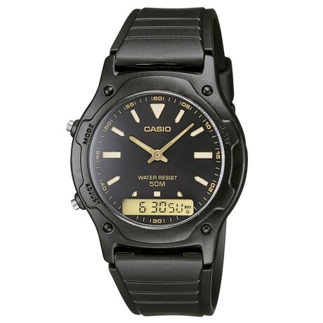 Reloj analógico/digital Casio Resistente al agua Reloj analógico/digital Casio Resistente al agua