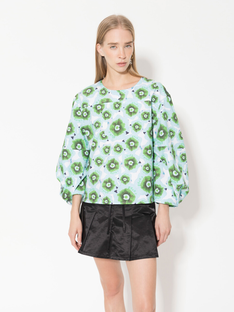 TOP AMAPOLA 