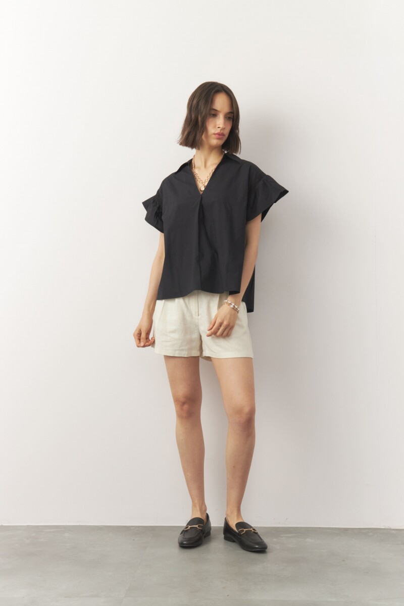 BLUSA FIONA - Negro 