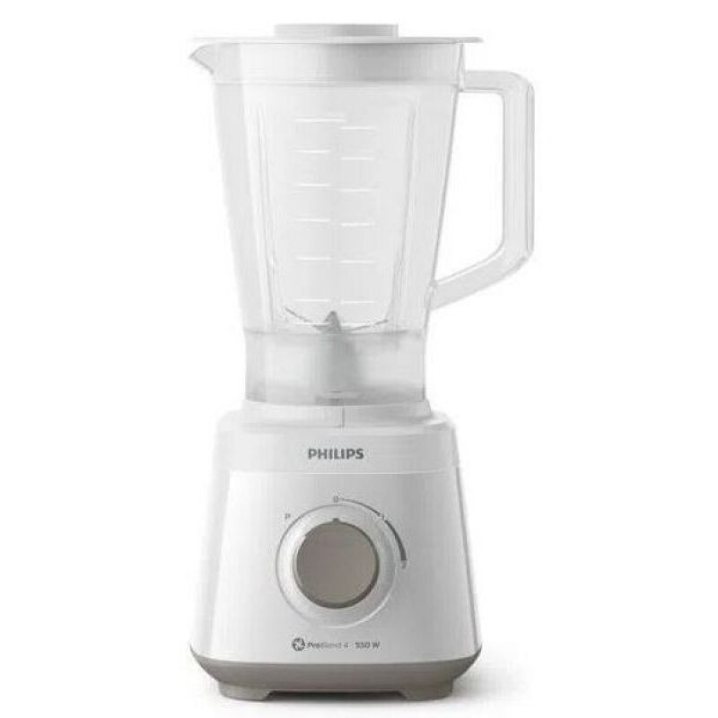 Licuadora Jarra de Plastico 2 Velocidades 550W Philips HR2127/02 Licuadora Jarra de Plastico 2 Velocidades 550W Philips HR2127/02