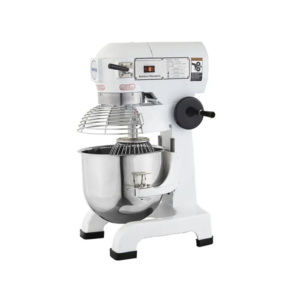 Batidora industrial 10 litros 