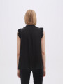 Blusa Daneb Negro