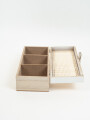 Caja Para Té Nik Color Unico