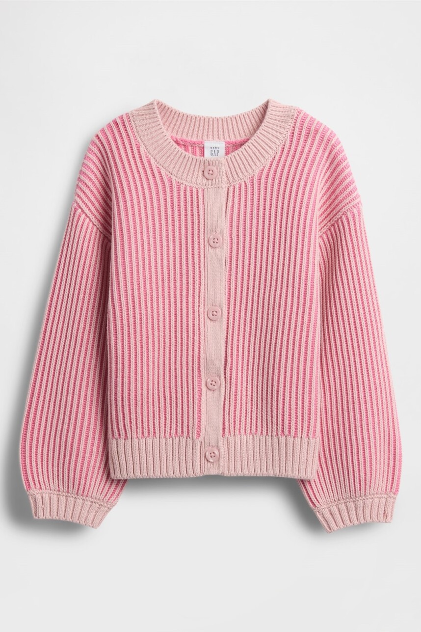Saco Algodòn Toddler Niña Love Letter
