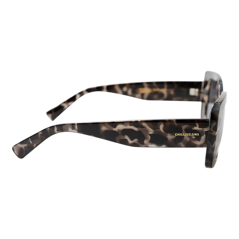 Lentes de Sol Chilli Beans Eco Negro