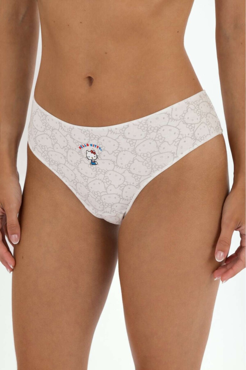 Boxer hello kitty - Combinacion 2 