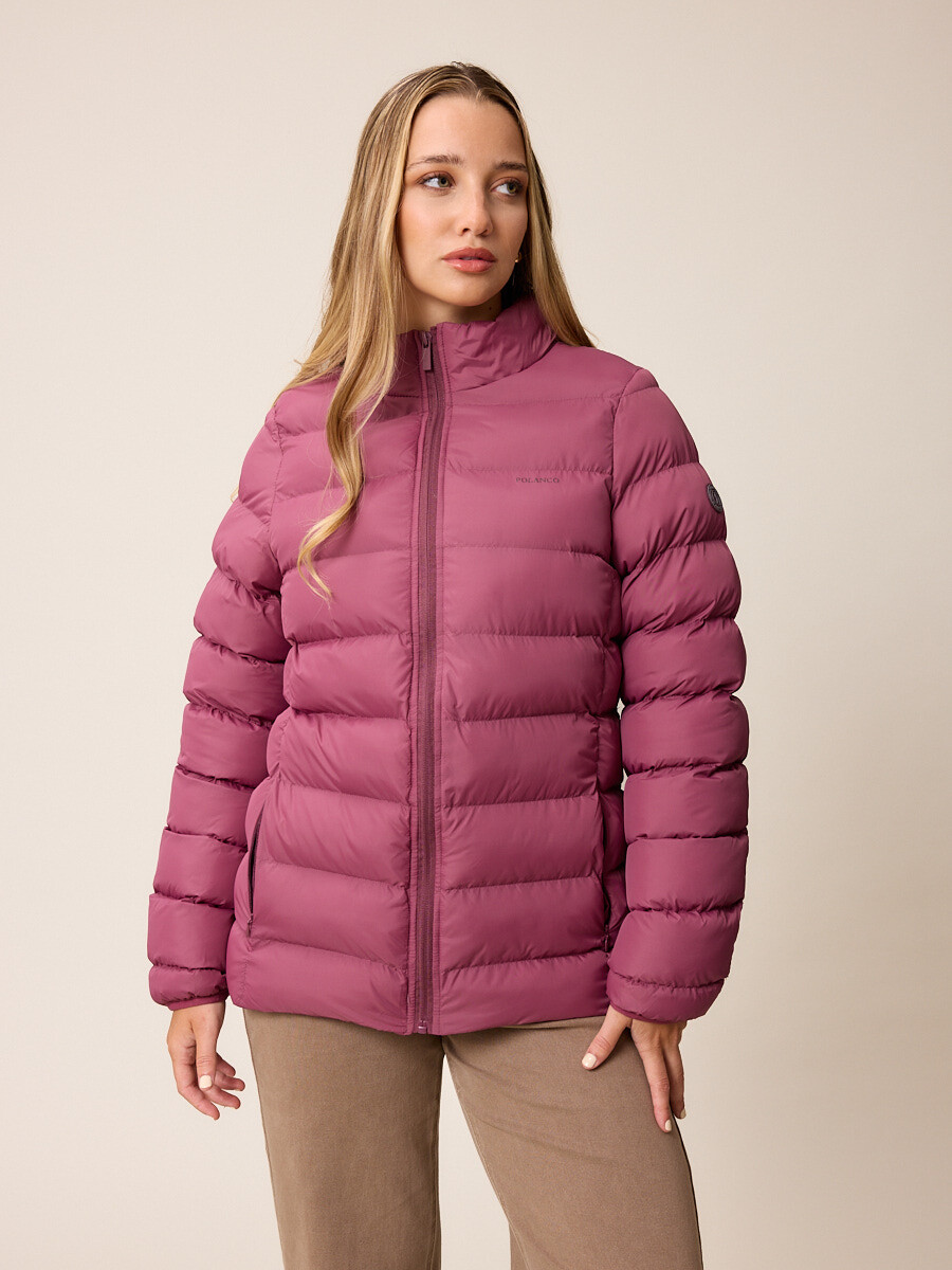 CAMPERA DAISA POLANCO - Uva 