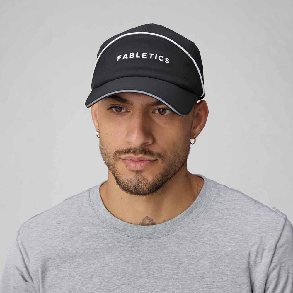 Hat The Fundamental Hat Dna Stripe Unisex Black/classic White