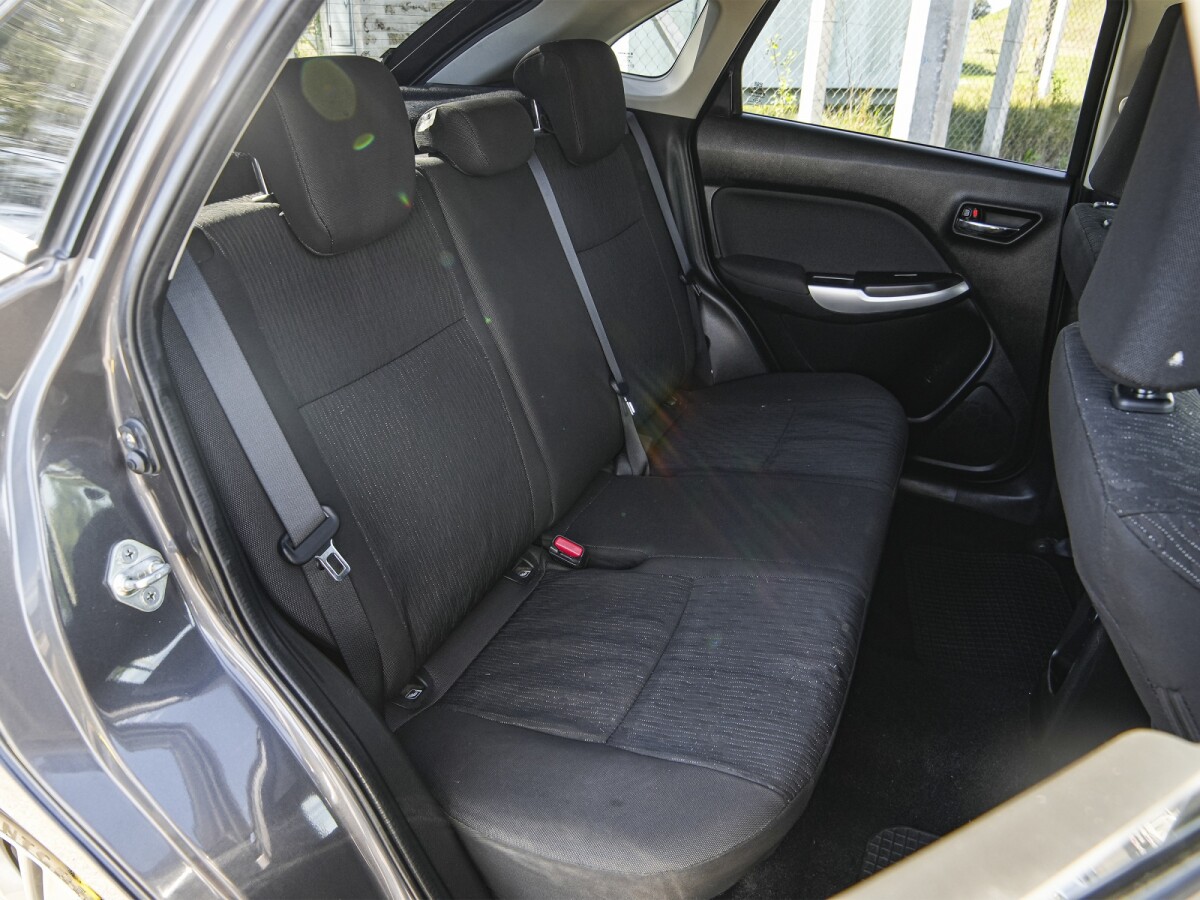 Suzuki Baleno GLX 1.4 Extra Full | Permuta / Financia Suzuki Baleno GLX 1.4 Extra Full | Permuta / Financia