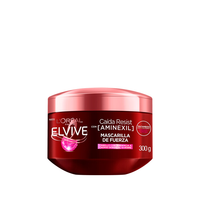 ELVIVE MASC TRATAM CAIDA RESIS AHF 300GR única