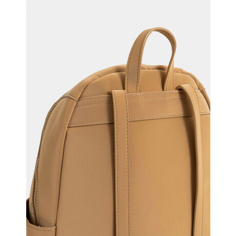 Mochilas Urbanas Marron Camel