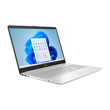 Notebook HP 15-DY2131WM 15.6" 256GB SSD / 8GB RAM Intel Core i3-1115G4 Silver