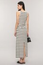 VESTIDO FRENCH LINES Negro
