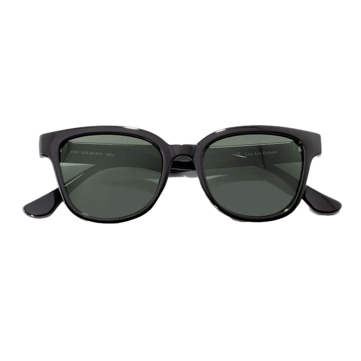 Lentes Sunski Miho Black Forest - Negro 