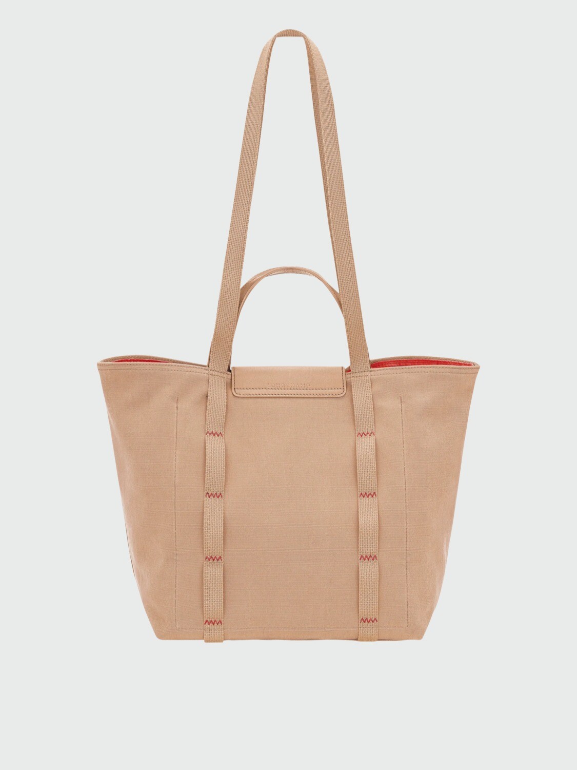LONGCHAMP - LE PLIAGE BAROUDEUR, BOLSO TOTE M Negro Opaco