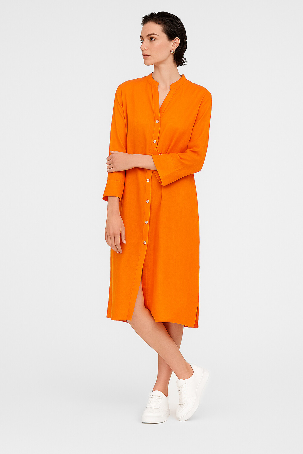 Tunica Clive Naranja