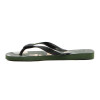 Havaianas Ojota Top Camu Negro-verde