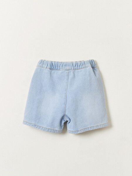 Short sarga Celeste