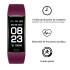 Smartband Xion X-watch55 PURPURA