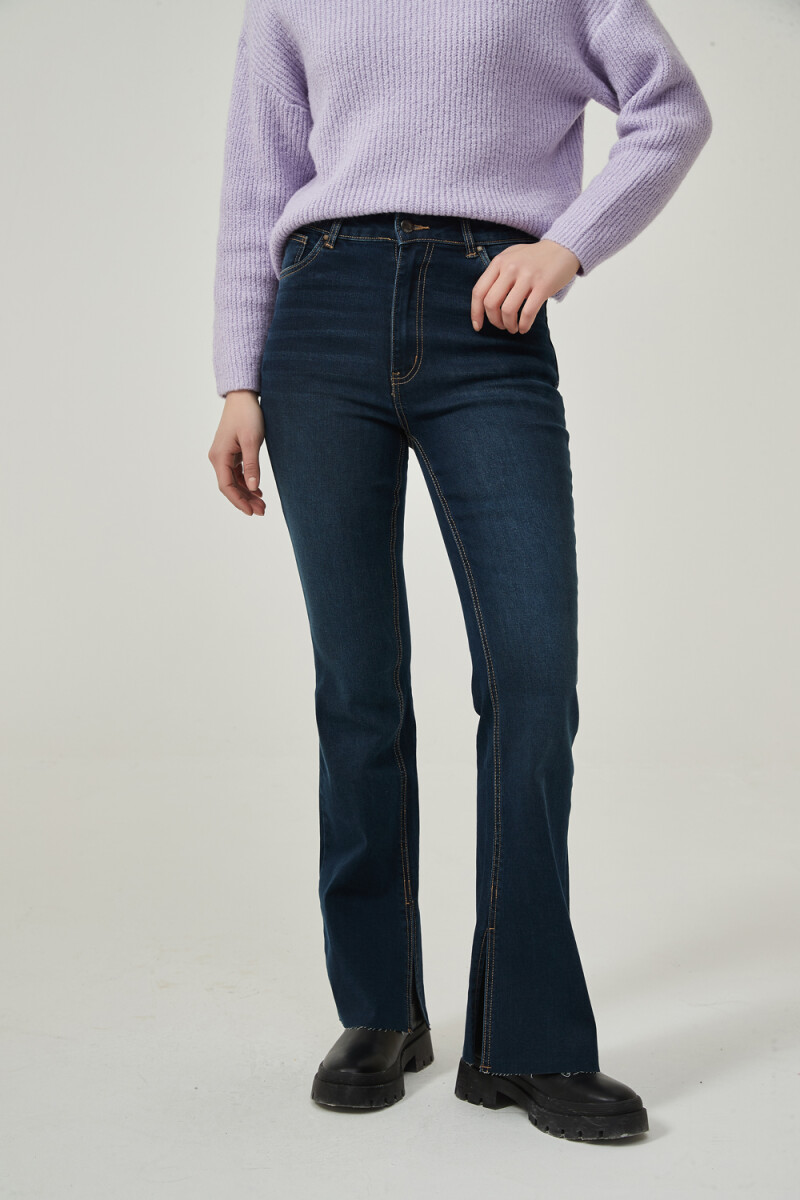 Pantalon Costoro - Azul Oscuro 