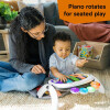 Gimnasio 4 en 1 piano musical Baby Einstein Gimnasio 4 en 1 piano musical Baby Einstein