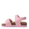 Sandalias de Niña MINI Miss Carol Rosado