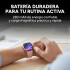 Reloj Inteligente Smartwatch Pro T700S Bluetooth Fitness Color Variante Rosado