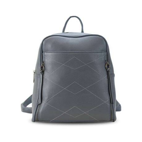 Mochila Curitiba Azul Piedra