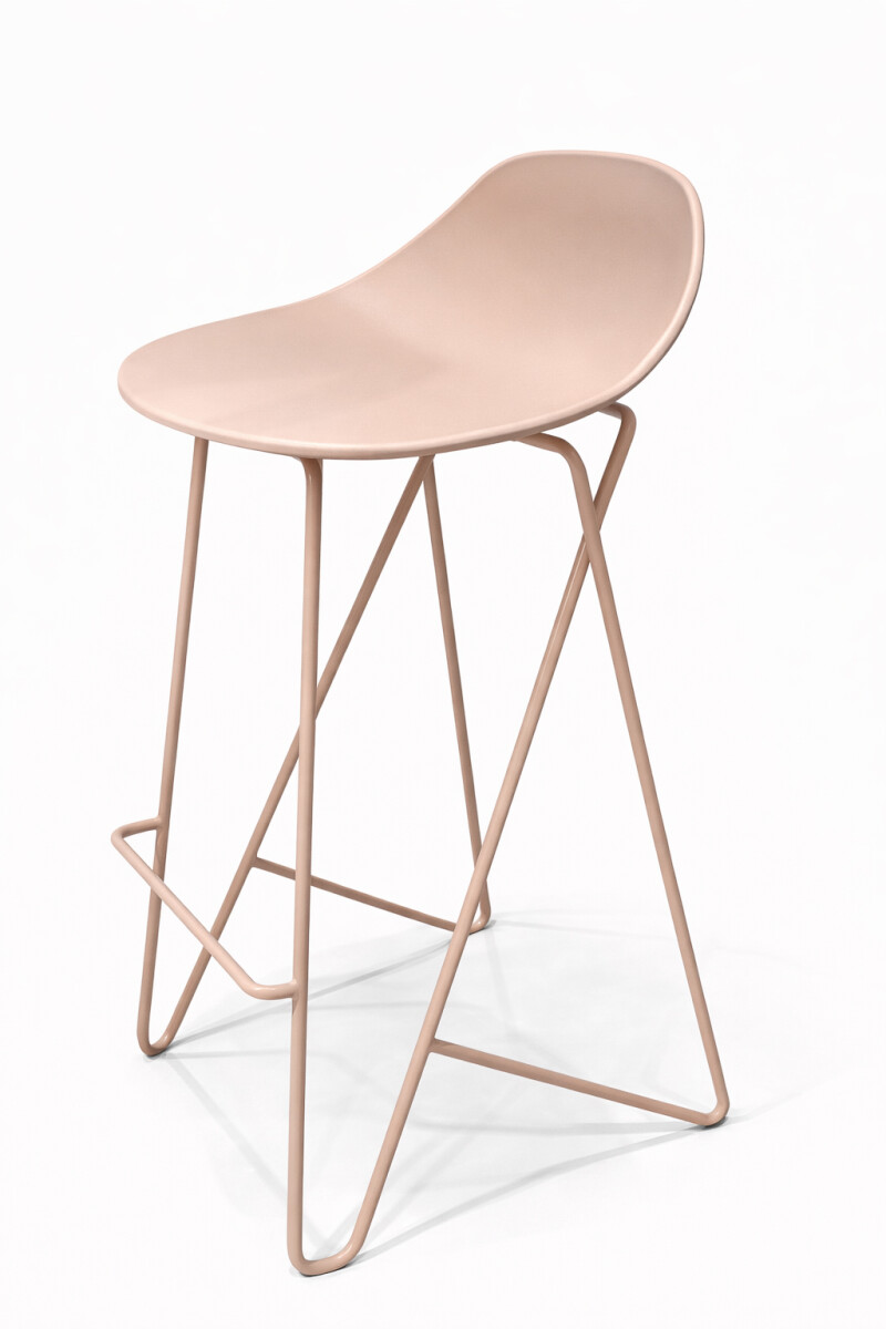 Banqueta Muji - Color Unico 