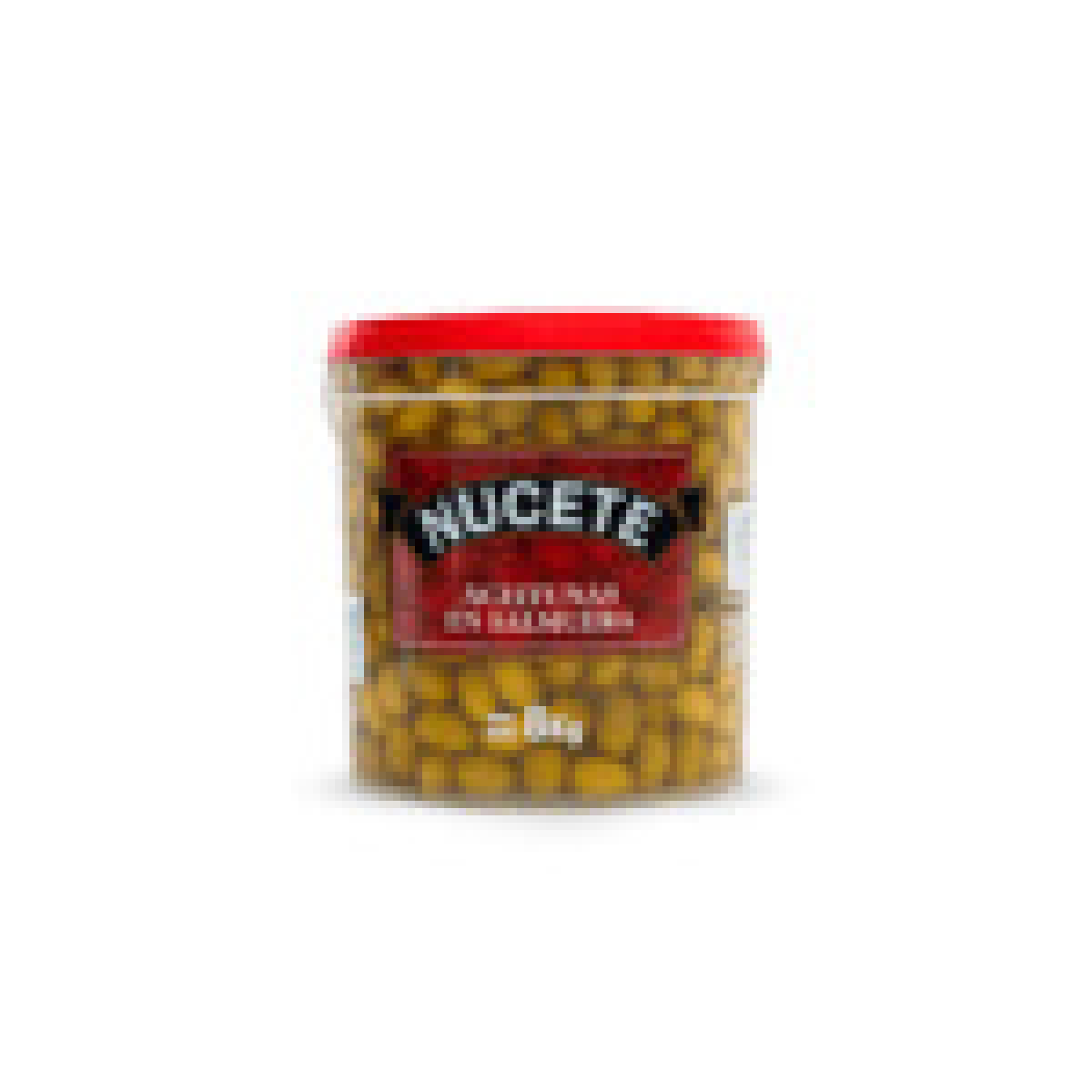 Nucete Aceitunas Verdes Enteras 4Kg 