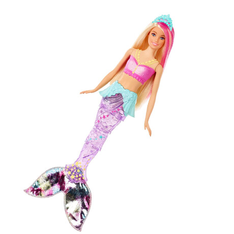 Barbie Sirena Brillante Barbie Sirena Brillante