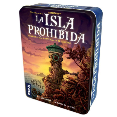 La Isla Prohibida Devir La Isla Prohibida Devir