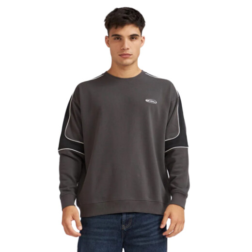 Buzo Quiksilver Saturn - Gris Buzo Quiksilver Saturn - Gris