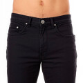 BERMUDA JEAN BIZON Negro
