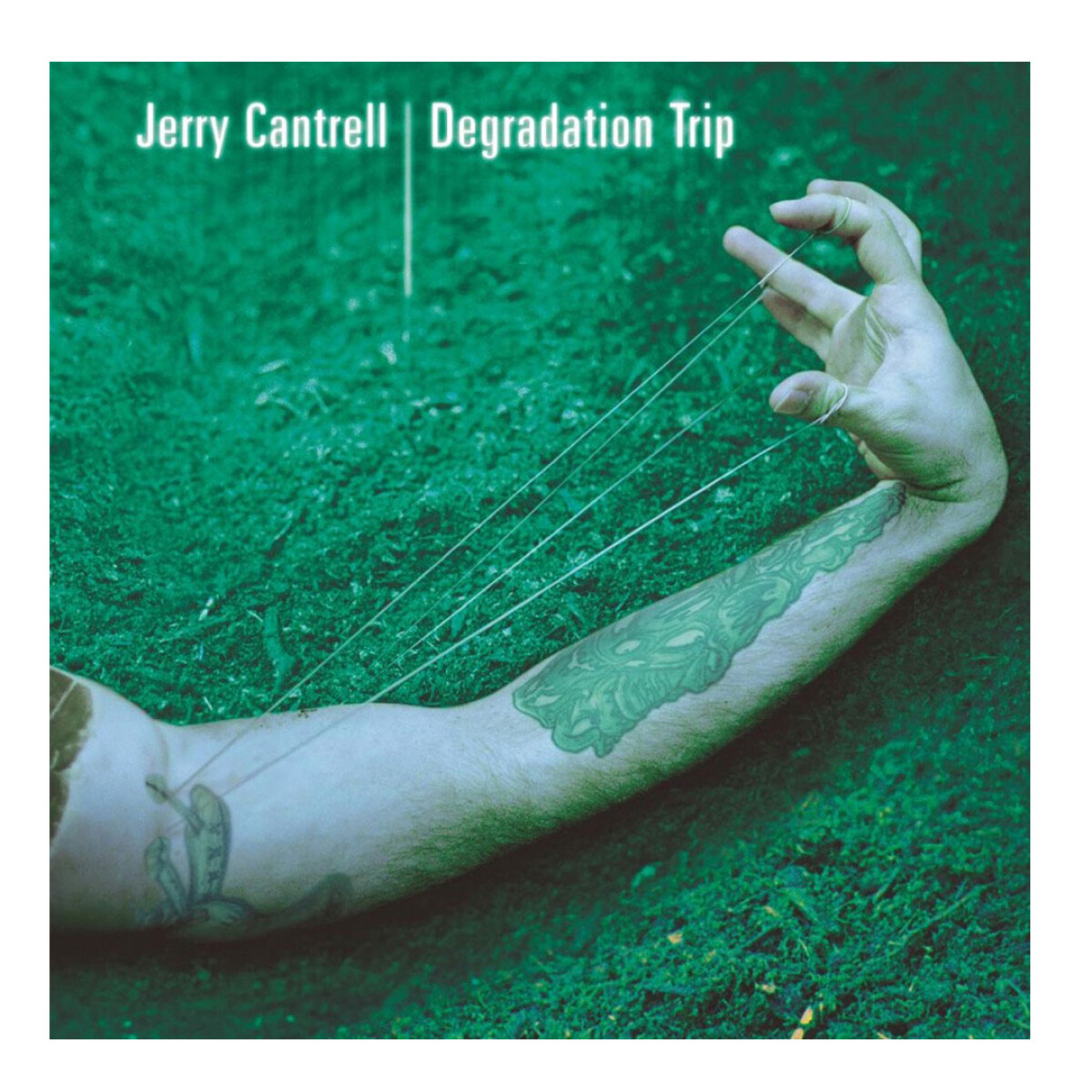 Cantrell Jerry-degradation Trip - Vinilo 
