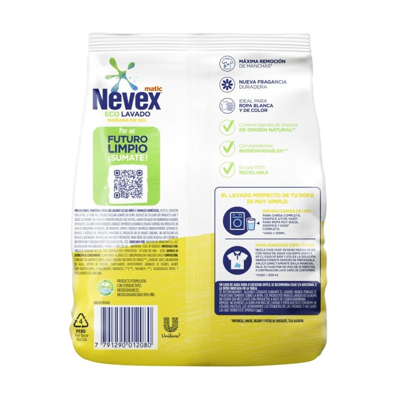 NEVEX MATIC 3K SOL Nevex Matic 3k Sol