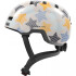 CASCO DE NIÑO ABUS SKURB KID - GREY STARS Grey Stars