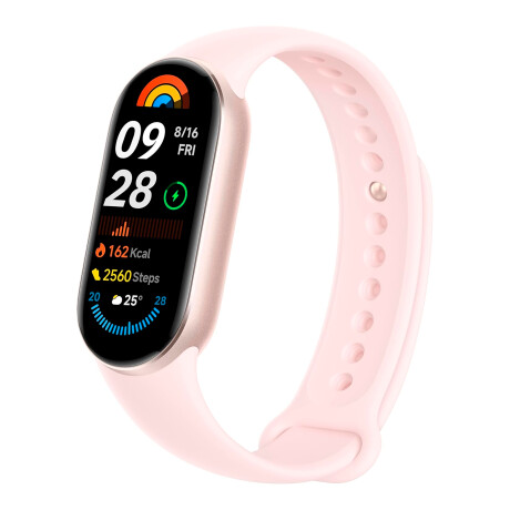 Xiaomi - Smartwatch Smart Band 9 - 5ATM. 1,62'' Táctil Amoled. Android / Ios. Li-po 233MAH. 001