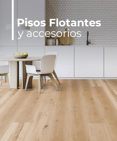 HomeGrid2 Pisos Flotantes