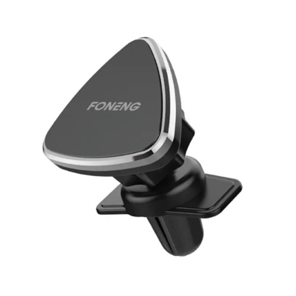 Soporte Foneng CP14 Magnético Air Vent Car Phone Holder - NEGRO 