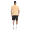 Remera Umbro Arrow de Hombre - 20104540 Naranja-blanco