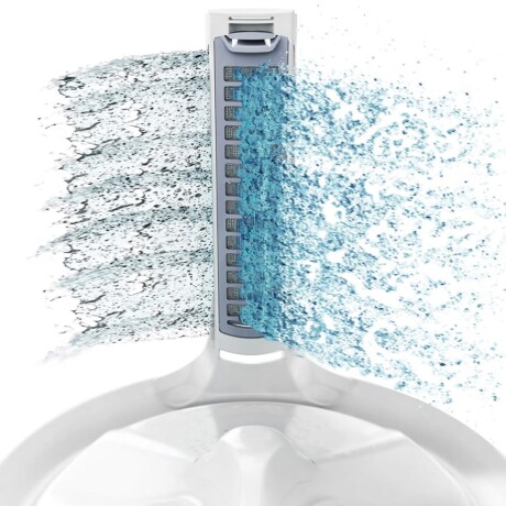 lavarropas electrolux auto calentamiento 14kg WHITE