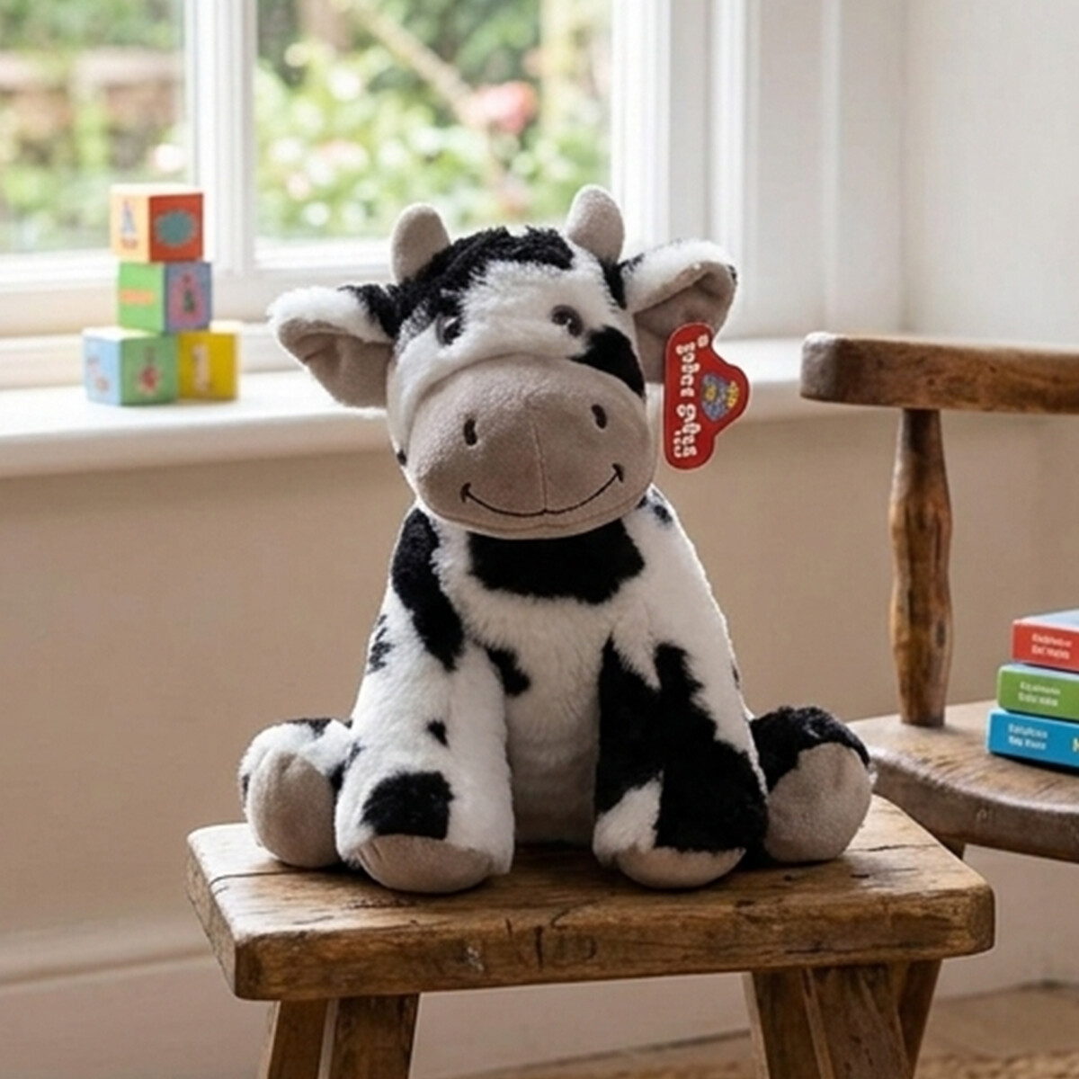 Peluche Vaca 23 cm 