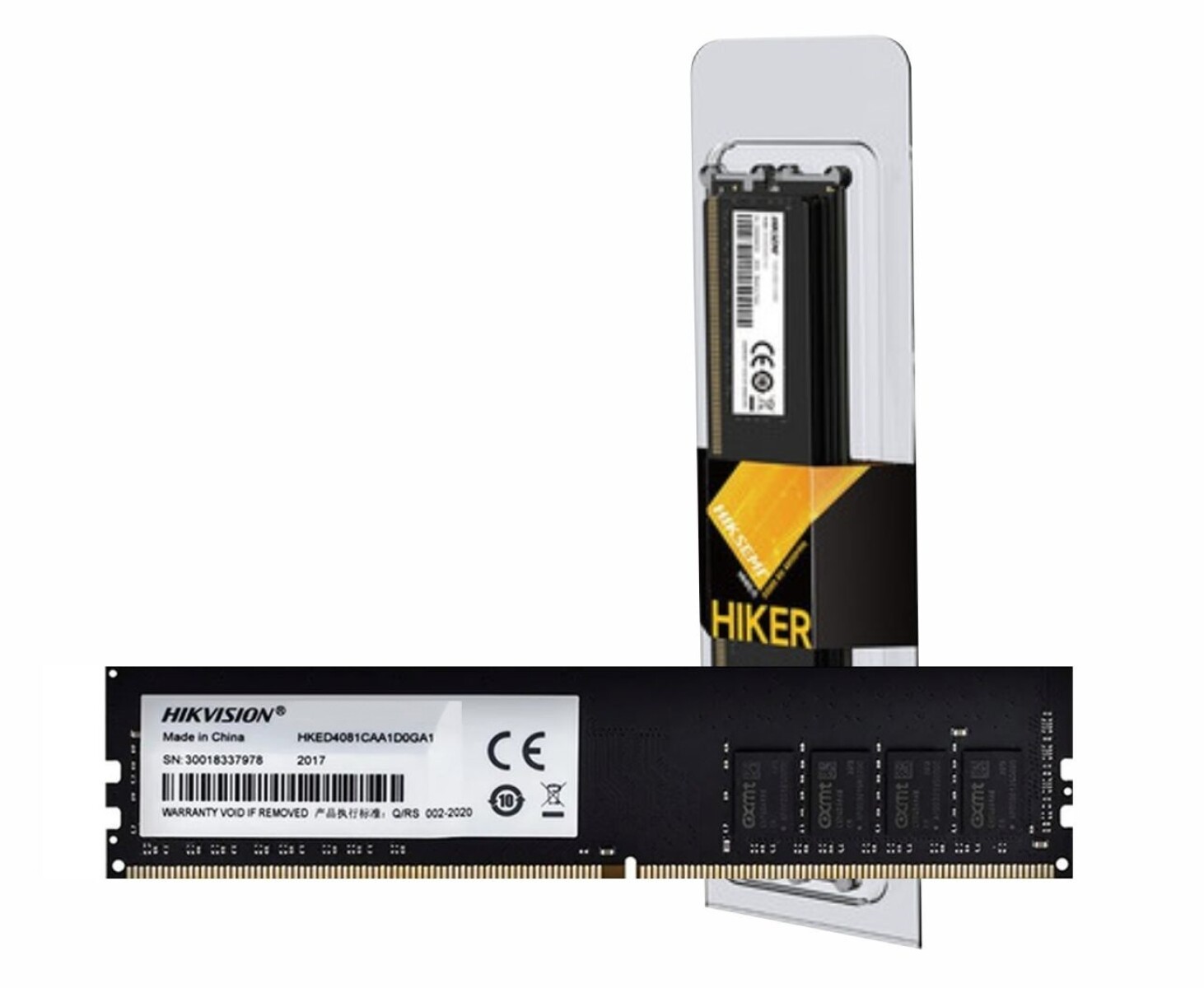 MEMORIA HIKSEMI DDR4 16GB 2666MHZ 