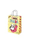 Bolsa 22x10x30 cm. SWEET PANDA