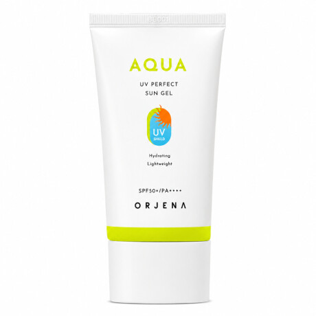 Protector Solar Orjena Aqua Uv Perfect Sun en Gel FPS50+ 50ml Protector Solar Orjena Aqua Uv Perfect Sun en Gel FPS50+ 50ml