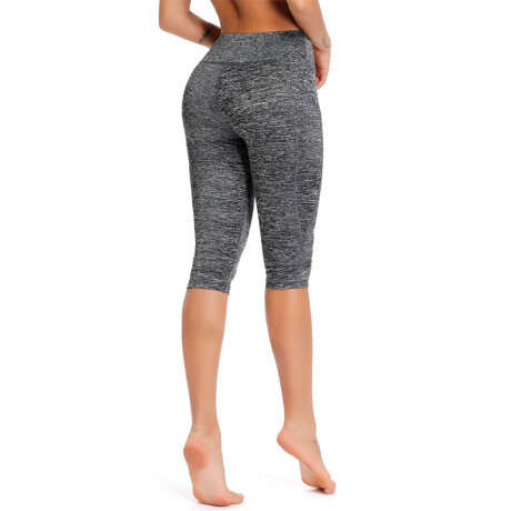 Set X3 Calzas Deportiva Pescadora Legging Con Bolsillo Vst016006-m